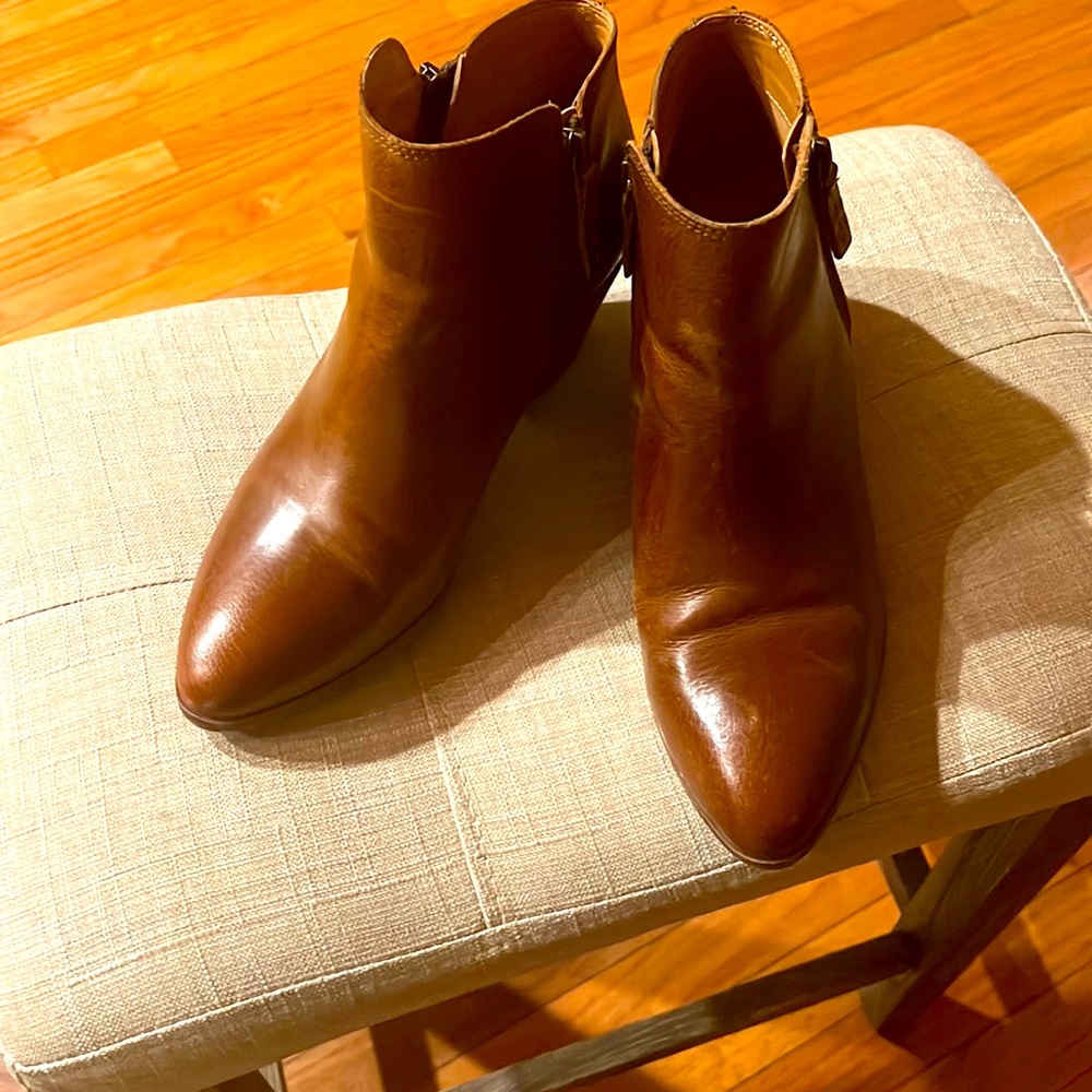 FRYE AND COMPANY ANKLE BOOT